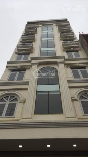 Bán Nhà Mặt Phố Trần Vỹ Chính Chủ 135m2 Mặt Tiền 65m, 9 Tầng, 1 Hầm 1