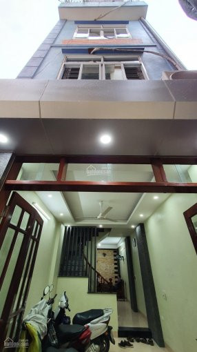 Ban Nhà Phố định Công - Hoàng Mai, 36m2, 5 Tầng, Mt 35m, Giá 255 Tỷ, O Ngay 1