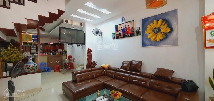 Bán Nhà Trung Văn - Phùng Khoang  5tầng 40m2, Mặt Ngõ To,full Nội Thất, Rất đẹp, Giá 32 Tỷ 2