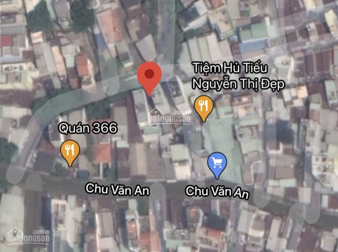 Bán Nhanh đất Chu Văn An, Bình Thạnh, Gần Chợ Cây điệp, 100m2, Giá Rẻ Chỉ 221tỷ, Sh Chính Chủ, Xdtd 1