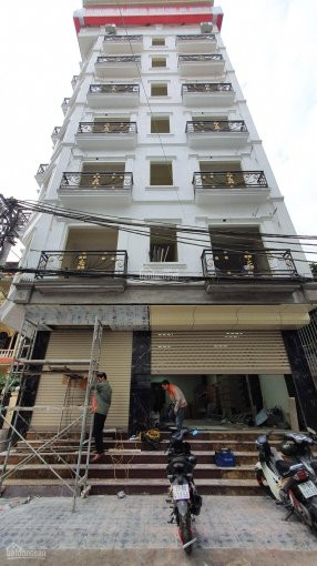 Bán Tòa Nhà  Lô Góc Hồ Tùng Mậu,  Kd 200 Tr/t, Dt 210 X 9 T, Mt 9m2, Giá 288 Ty, Lh 0963585800 1