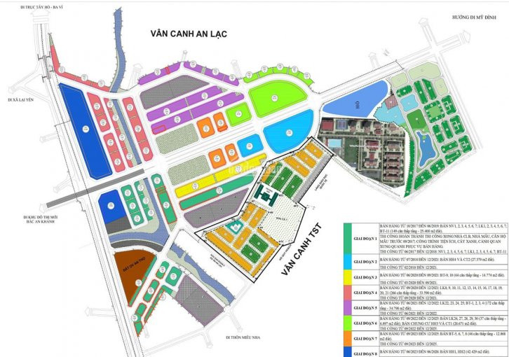 Báo Giá Liền Kề Biệt Thự An Lạc 2020 đăng Ký Sớm Chọn Căn đẹp Lh 0946806888 4