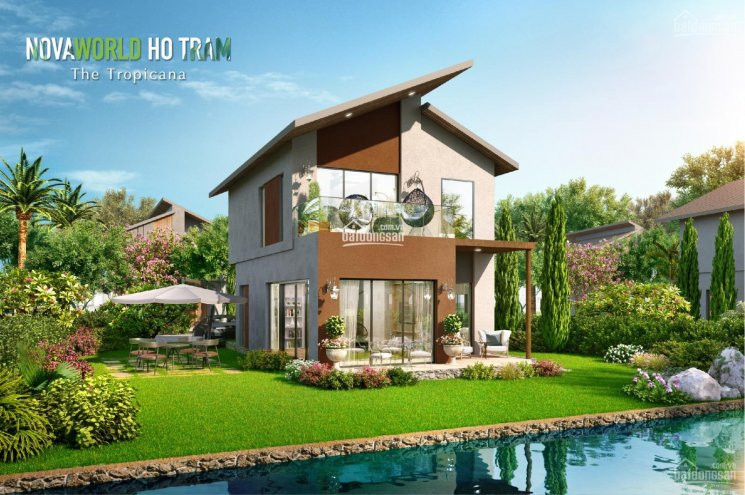 Biệt Thự Biển The Tropicana - Novaworld, 12x20m, Kế Biển Giá 11,5 Tỷ Góp 2%/tháng 0981331145 4