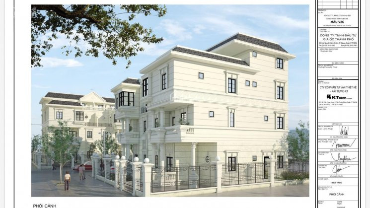 Biệt Thự Cityland Giá Cđt, Thanh Toán Linh Hoạt, Nh Hỗ Trợ 70% 1