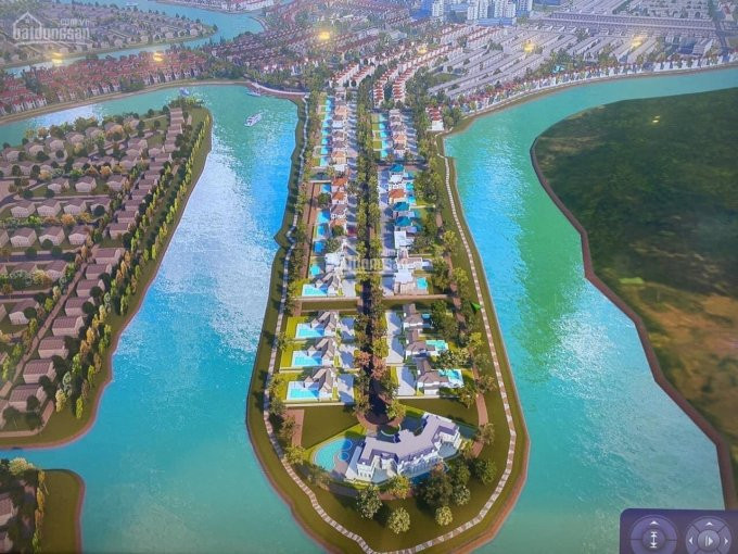 Biệt Thự đơn Lập Tai Thỏ Elite 2 Aqua City, Giá 198 Tỷ Diện Tích 15x22m Liên Hệ 0911738990 2