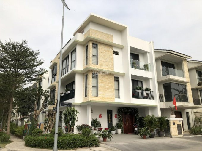 Biệt Thự Hanoi Garden City, 9 Tỷ/căn Diện Tích 144m2, Chủ Nhà Thiện Chí Giao Dịch - Lh 0866605646 1