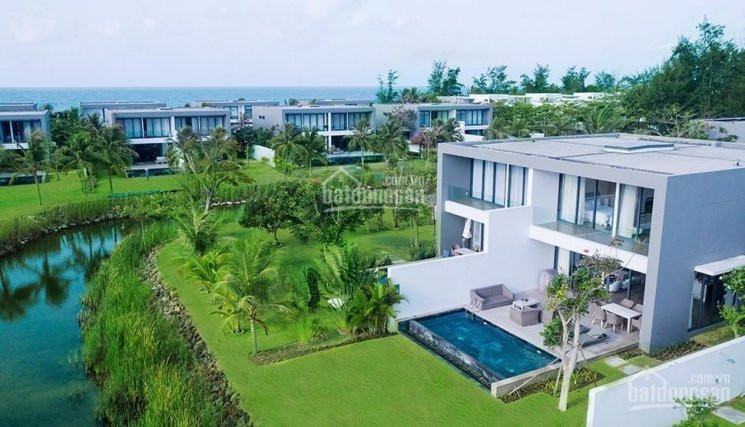 Biệt Thự Sanctuary Hồ Tràm, Tự Do Lưu Trú, Tự Do Kinh Doanh, Villa 4pn Giá Chỉ 14 Tỷ/căn,dt 432m2 2