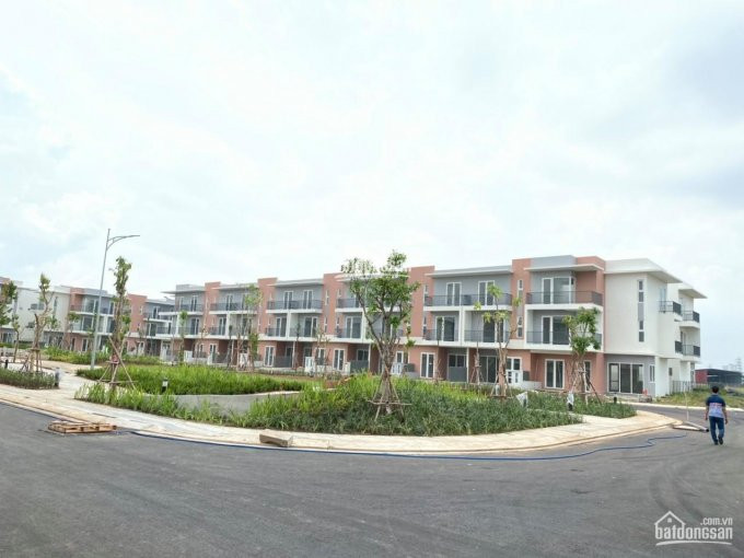 Biệt Thự Song Lập Dự án Dragon Village Quận 9, Trực Diện Công Viên, Bán Gấp Nên Giá Chỉ Tt 6650 Tỷ 1