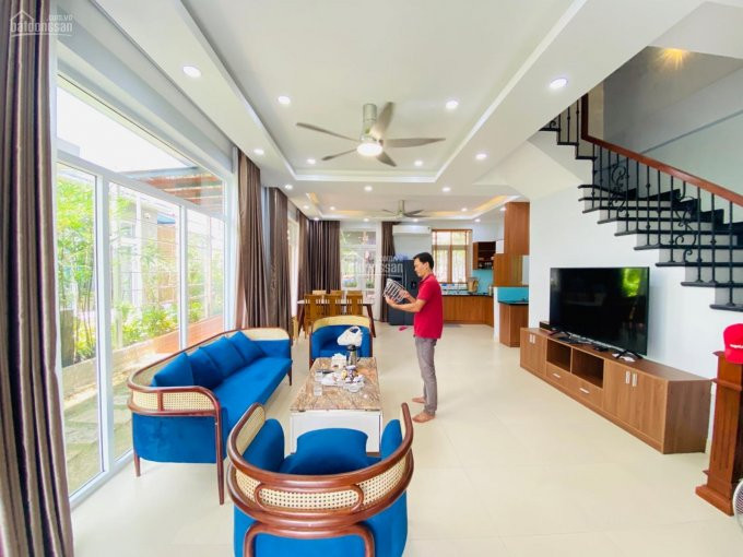 Biệt Thự Villa Park Cho Thuê, Cơ Bản 18tr/th, Full Nội Thất 25tr/th đơn Lập 45tr/th, Bảo Vệ An Ninh 6