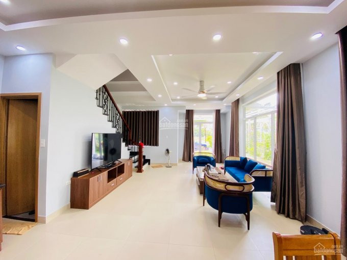 Biệt Thự Villa Park Cho Thuê, Cơ Bản 18tr/th, Full Nội Thất 25tr/th đơn Lập 45tr/th, Bảo Vệ An Ninh 7