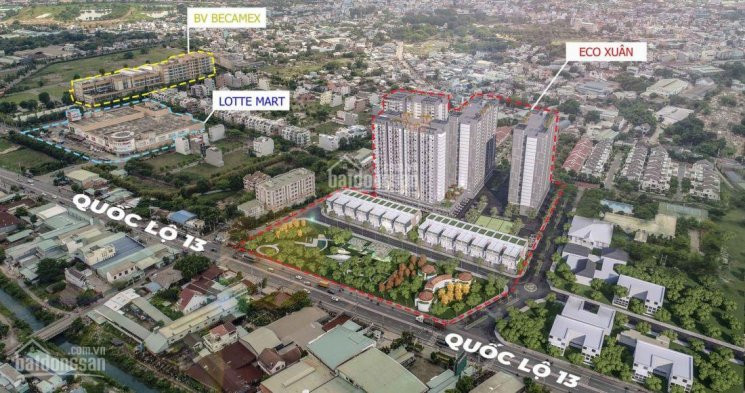 Block A Eco Xuân Sắp Bàn Giao, Căn 2pn+1 86m2, Tt 690 Triệu Nhận Nhà, Trả Góp 4,6 Tr/tháng 6