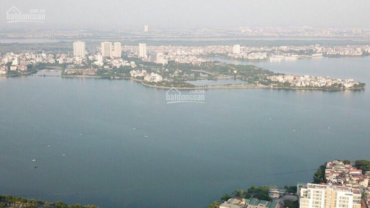 Cách Hồ Tây 300m, Căn Góc 3pn, 2 Mặt Siêu Thoáng, 1072m2 Giá 47 Tỷ, Full Nt, 4 Mặt View Hồ 7