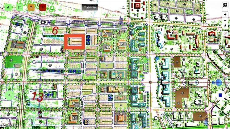 Cam Lâm Central Park - 13tr/m2 Sở Hữu 95m2 Dự án đáng đầu Tư Số 1 Cam Lâm 1