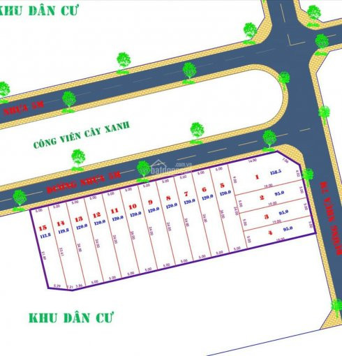 Cam Lâm Central Park - 13tr/m2 Sở Hữu 95m2 Dự án đáng đầu Tư Số 1 Cam Lâm 7