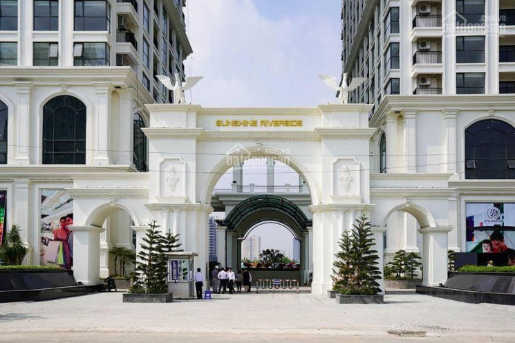 Căn 2pn - 61m2 - 25 Tỷ - Ban Công đông Chung Cư Sunshine Riverside 8