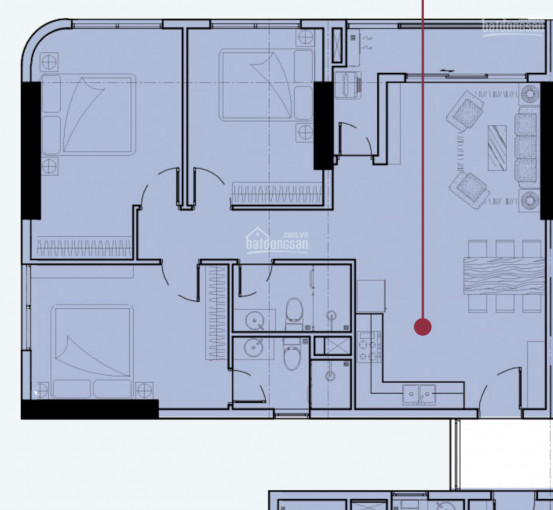 Căn Góc 3pn 2wc 102m2 Giá 3243 Tỷ (đã Vat & 2% Phí Bảo Trì), Miễn Phí Lãi & Gốc 24th 2