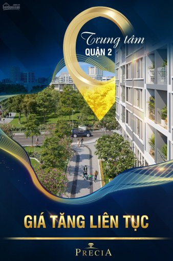 Căn Góc Tầng 9 Dự án Precia Quận 2 View Trực Diện Bitexco Quận Q1 Giá Cực Tốt 3