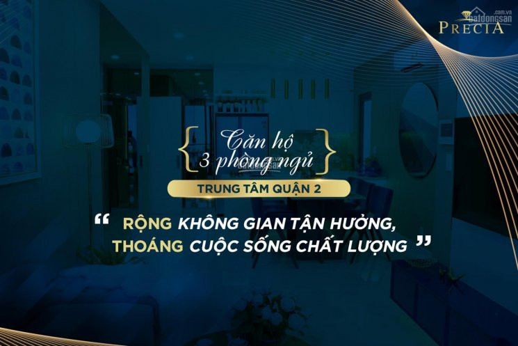 Căn Góc Tầng 9 Dự án Precia Quận 2 View Trực Diện Bitexco Quận Q1 Giá Cực Tốt 4