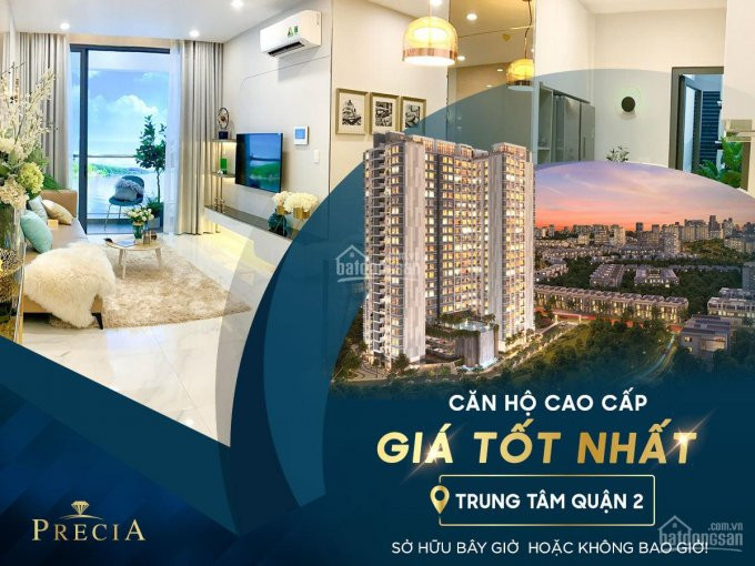 Căn Góc Tầng 9 Dự án Precia Quận 2 View Trực Diện Bitexco Quận Q1 Giá Cực Tốt 5