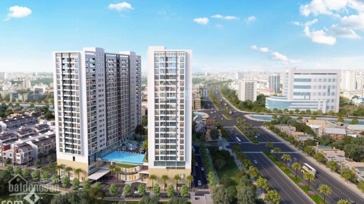 Căn Hộ 1pn Chỉ Còn Vài Suất Nội Bộ Bcons Plaza Làng đại Học Quốc Gia 1