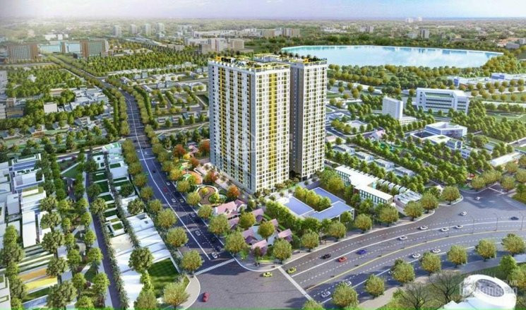 Căn Hộ 1pn Chỉ Còn Vài Suất Nội Bộ Bcons Plaza Làng đại Học Quốc Gia 3