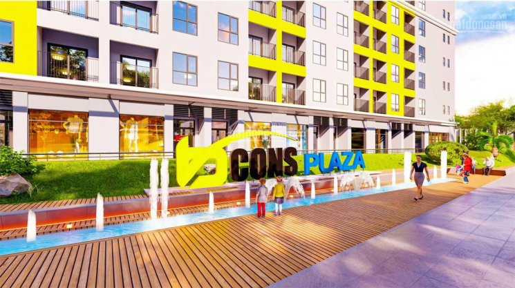 Căn Hộ 1pn Chỉ Còn Vài Suất Nội Bộ Bcons Plaza Làng đại Học Quốc Gia 5