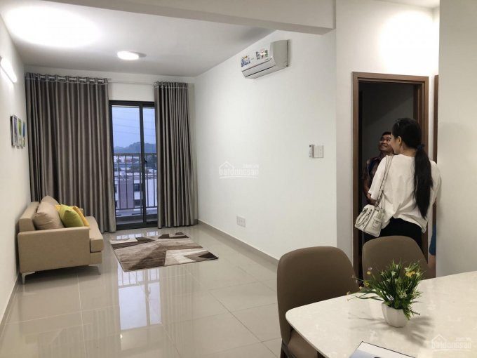 Căn Hộ 2pn 74m2 8,5tr/tháng Full Nt Như Hình View Hồ Bơi Hướng Ban Công đn Lầu 6 Xách Vali ở Ngay 5