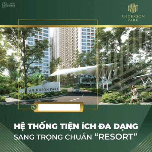 Căn Hộ Anderson Park: Nghĩ Dưỡng "chuẩn Resort " Ngay Tại Nhà Mình 2