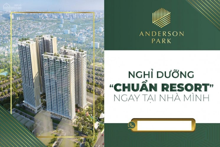 Căn Hộ Anderson Park: Nghĩ Dưỡng "chuẩn Resort " Ngay Tại Nhà Mình 3