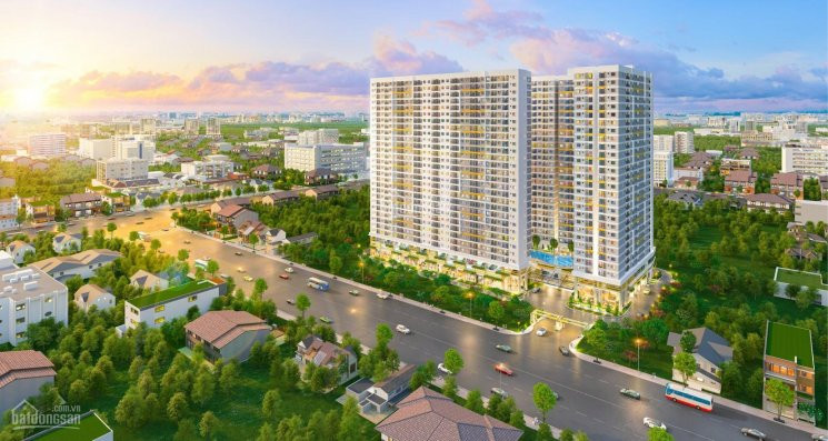 Căn Hộ Cao Cấp Legacy Central Ngay Aeon Thuận An, Chỉ 168 Triệu Căn Của Kim Oanh Group 1