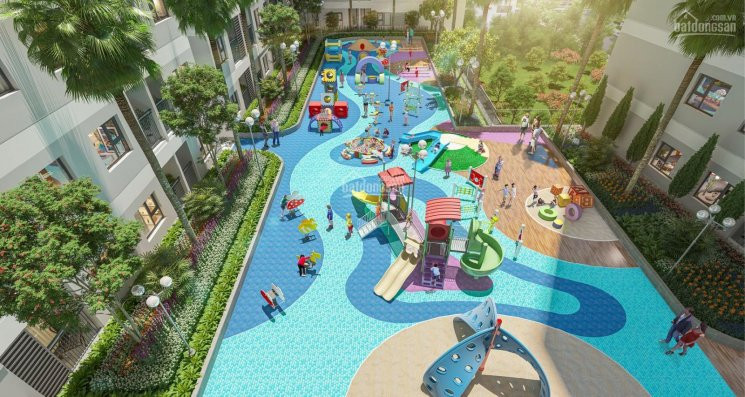 Căn Hộ Cao Cấp Legacy Central Ngay Aeon Thuận An, Chỉ 168 Triệu Căn Của Kim Oanh Group 2