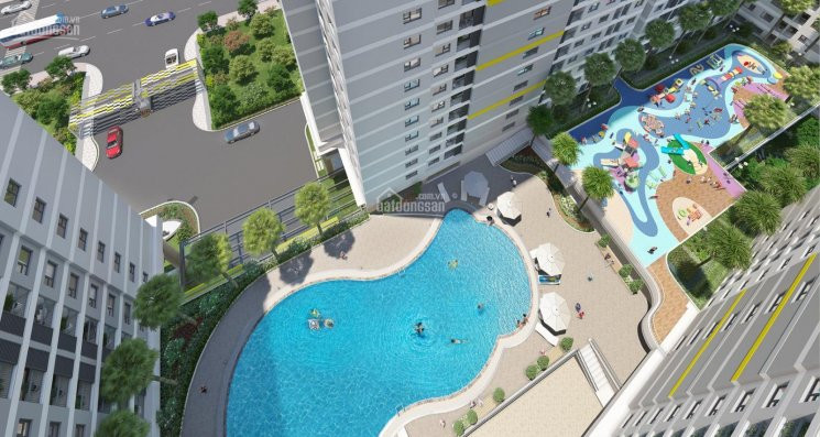 Căn Hộ Cao Cấp Legacy Central Ngay Aeon Thuận An, Chỉ 168 Triệu Căn Của Kim Oanh Group 3