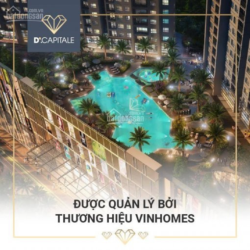 Căn Hộ D'capitale Trần Duy Hưng, Giá 1pn Từ 1,5 Tỷ - 2pn Từ 2,9 Tỷ- 3pn Từ 3,9 Tỷ Lh: 0878135333 7