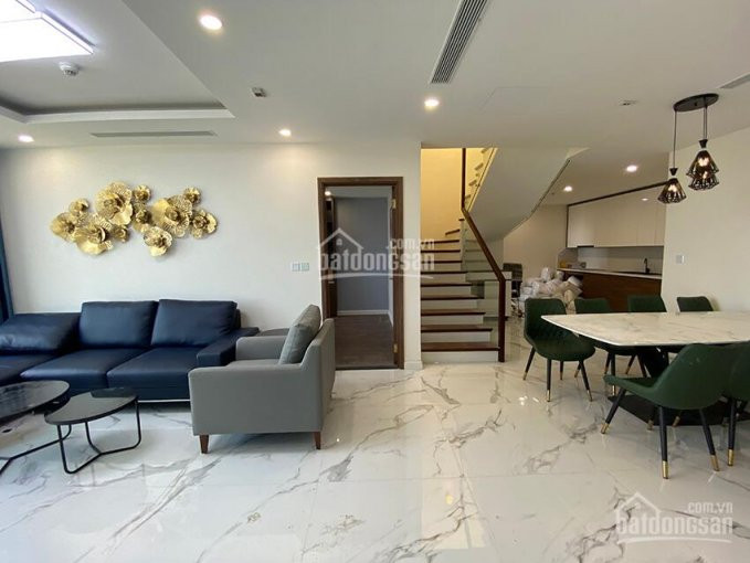 Căn Hộ Duplex Sunshine City 04-05 Phòng Ngủ, View Sông Hồng Giá Hợp Lý! 1