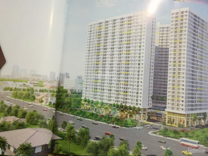 Căn Hộ  Legacy Central  P Thuận Giao, Tp Thuận An, Tỉnh Bình Dương  Chỉ Cần Thanh Toán 168tr/20% 6