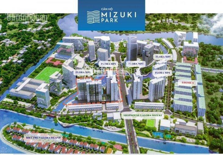 Căn Hộ Mizuki Park Mt Nguyễn Văn Linh Lk Pmh, Q7, Q8, Nhà ở Liền Giá Tốt, 0903148088 Cđt Nam Long 1