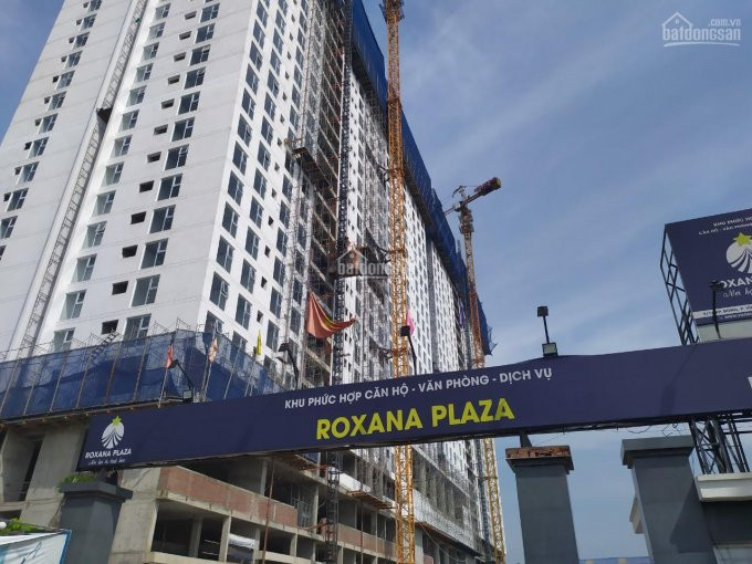 Căn Hộ Roxana, Ngay Vòng Xoay Thành Phố Thuận An, Bình Dương, Bàn Giao Nhà Trong Năm 2021 2