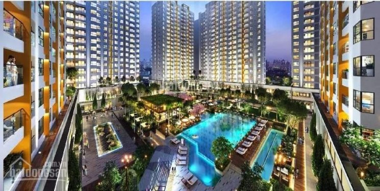 Căn Hộ Sân Vườn Tầng 3 Akari City 75m2 Cộng 13,67m2 Sân Vườn, Lh: 0934 665 239 1