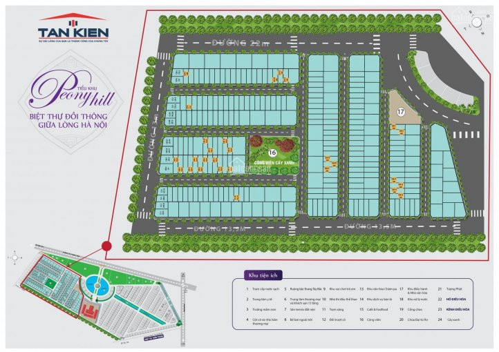 Cắt Lỗ Lô Bt The Phoenix Graden đan Phượng 5 Tỷ Thu Về Dt 200m2, Vị Trí đẹp, Gần Công Viên Cây Xanh 1