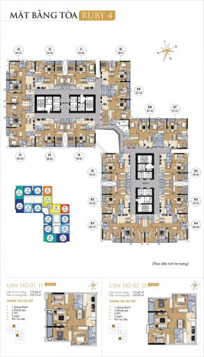 Cc Bán Cắt Lỗ Chcc Goldmark City 1513 - 83,46m2 R3,2001 - 114m2 R1 Giá 26 Tr/m2 Lh: 0966292726 1