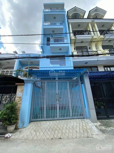 Cc Bán Nhà Mặt Tiền đường Số 8, P 11, Gò Vấp, Dt: 4x29m Nở Hậu 5,5m, 3 Lầu, Giá 11tỷ Tl 0777696983 1