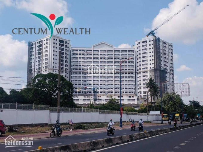 Centum Wealth Rổ Căn Tốt Nhất Dt 54m2 - 70m2 - 90m2 Chỉ Từ 2tỷ Tặng Chỉ Vàng Lấy Lộc Vay 70% 2