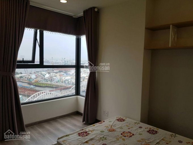 Ch Riva Park, 104m2, 3pn Góc Full Nt, 2 Balcony,  View Sông, 17tr/th, Tầng Cao, Lh: 0938231076 7