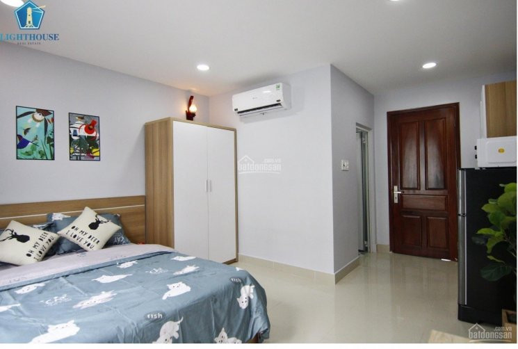 Ch Studio Cao Cấp Full Nt, Ban Công, Sạch Sẽ-an Ninh, Gần đh Bách Khoa, 35m2 2