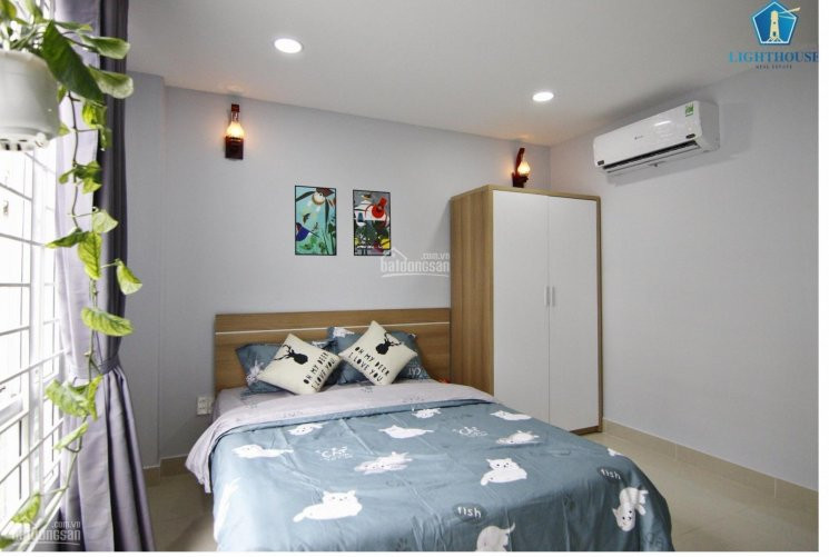 Ch Studio Cao Cấp Full Nt, Ban Công, Sạch Sẽ-an Ninh, Gần đh Bách Khoa, 35m2 3