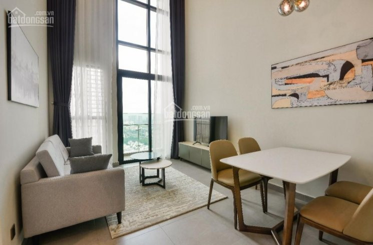 Chỉ 23 Triệu/tháng-thuê Ngay Duplex 2pn Full Nội Thất View Bitexco Q1 Và Landmark 81 đẹp Lung Linh 2