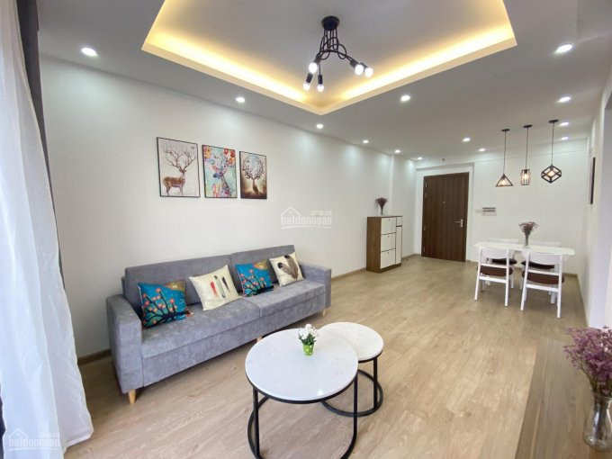 Chỉ 7tr/tháng, Căn Hộ 70m2, Full Nội Thất Tại Hope Residences Phúc đồng, View đẹp Lh: 0963446826 6