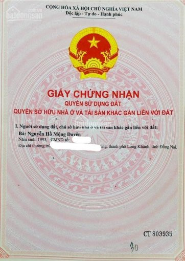 Chỉ Bỏ Ra 580tr Có Ngay Lô đất 1000m2 Mt Rộng Ngay đt756b 2