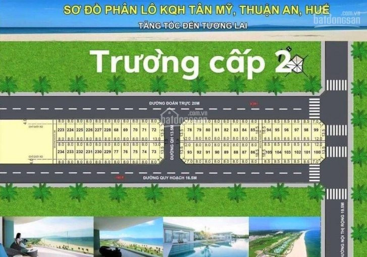 Chỉ Còn 1 Lô Duy Nhất - Kqh Tân Mỹ Vị Trí đắc địa 4