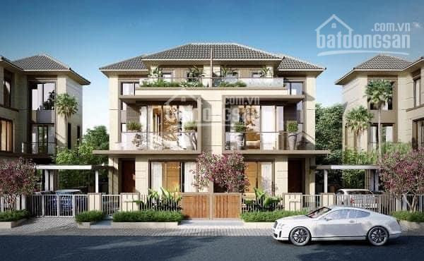 Chỉ Từ 55 Tỷ, Sở Hữu Ngay Nhà Phố - Biệt Thự Biển  La Vida Residences Vũng Tàu 1